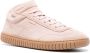 Bally Player lace-up suede sneakers Pink - Thumbnail 2