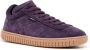 Bally Player lace-up suede sneakers Purple - Thumbnail 2