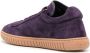 Bally Player lace-up suede sneakers Purple - Thumbnail 3