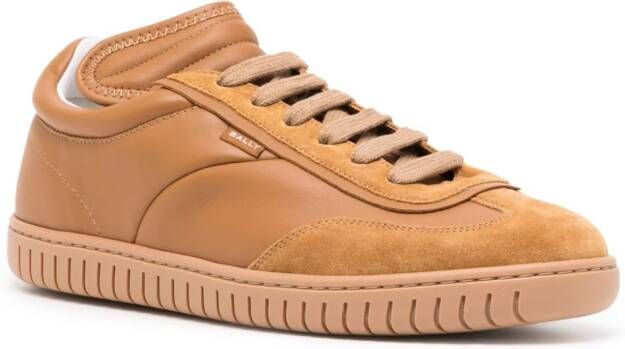 Bally Player low-top sneakers Brown