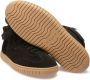 Bally Player suede high-top sneakers Black - Thumbnail 4