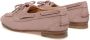 Bally Plume suede loafers Pink - Thumbnail 3