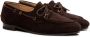 Bally Plume suede moccasins Brown - Thumbnail 2