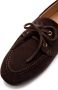 Bally Plume suede moccasins Brown - Thumbnail 4