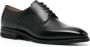 Bally polished leather derby shoes Black - Thumbnail 2
