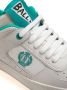 Bally Raise colour-block leather sneakers White - Thumbnail 5