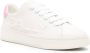 Bally Raise lace-up leather sneakers White - Thumbnail 2