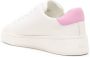 Bally Raise lace-up leather sneakers White - Thumbnail 3