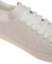 Bally Raise logo-embossed leather trainers White - Thumbnail 5