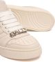 Bally Raise logo-print sneakers White - Thumbnail 4