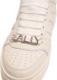 Bally Raise logo-print sneakers White - Thumbnail 5
