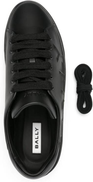 Bally Reka leather sneakers Black