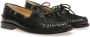 Bally Rimion leather boat loafers Black - Thumbnail 2