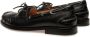 Bally Rimion leather boat loafers Black - Thumbnail 3