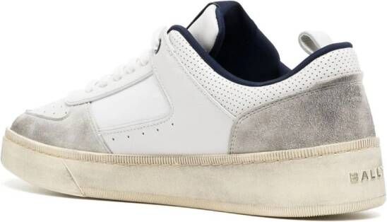 Bally Riweira-Fo low-top sneakers White