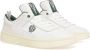Bally Riweira lace-up sneakers White - Thumbnail 2