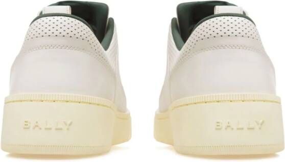 Bally Riweira lace-up sneakers White