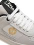 Bally Riweira logo-embroidered leather sneakers White - Thumbnail 5