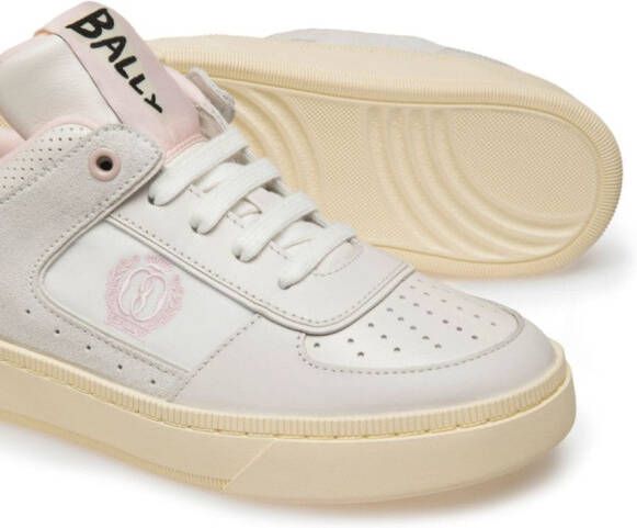 Bally Riweira low-top sneakers White