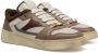 Bally Royalty leather sneakers Brown - Thumbnail 2