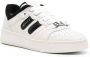 Bally Royalty panelled leather sneakers White - Thumbnail 2