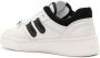 Bally Royalty panelled leather sneakers White - Thumbnail 3