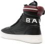 Bally Royce high-top leather sneakers Black - Thumbnail 3