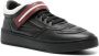Bally Royce touch-strap leather sneakers Black - Thumbnail 2