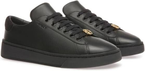 Bally Ryver leather sneakers Black