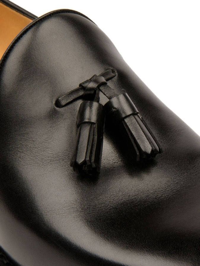 Bally Sabel tassel-detail loafers Black