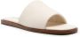 Bally Sabian smooth leather slides White - Thumbnail 2