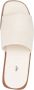 Bally Sabian smooth leather slides White - Thumbnail 4