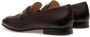Bally Sadei logo-plaque leather loafers Brown - Thumbnail 3