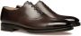 Bally Sadhy leather oxford shoes Brown - Thumbnail 2