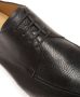 Bally Saele grained-texture derby shoes Black - Thumbnail 4