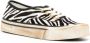 Bally Santa Ana zebra-print sneakers Black - Thumbnail 2
