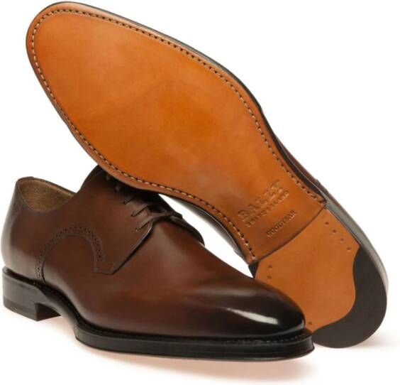 Bally SCAMARDO Brown