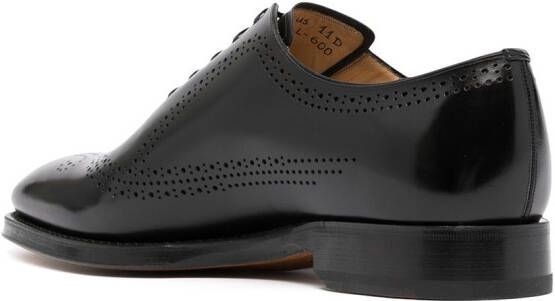 Bally Scandor Oxford shoes Black