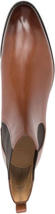 Bally Scavone Chelsea boots Brown