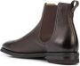 Bally Scavone leather ankle boots Brown - Thumbnail 3