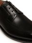 Bally Schoenen leather Derby shoes Black - Thumbnail 4