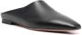 Bally backless leather slippers Black - Thumbnail 2