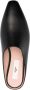 Bally backless leather slippers Black - Thumbnail 4
