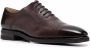 Bally Scotch lace-up leather Oxford shoes Brown - Thumbnail 2