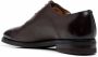 Bally Scotch lace-up leather Oxford shoes Brown - Thumbnail 3