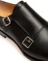 Bally Scribe Novo buckle-fastening monk shoes Black - Thumbnail 3