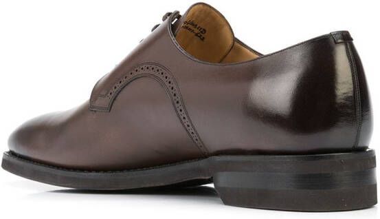 Bally Scrivani derby shoes Brown