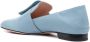 Bally side buckle-detail loafers Blue - Thumbnail 4