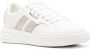 Bally side logo-plaque low-top sneakers White - Thumbnail 2
