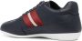Bally side stripe-detail sneakers Blue - Thumbnail 3